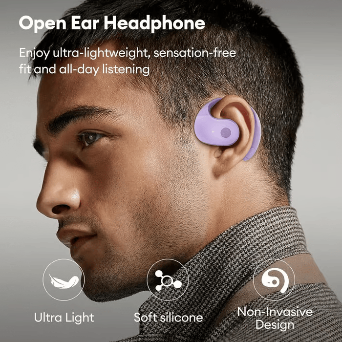 ✨LAST DAY SALE 60% OFF⏰AI Translation T26 Pro Wireless Bluetooth Translation Earbuds