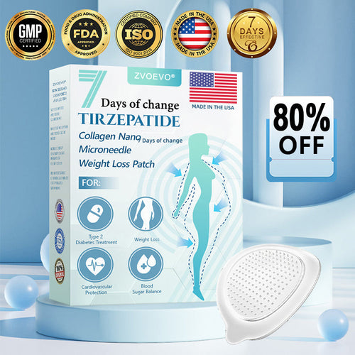 โ๏ธ๐ใLast Day Promotion 80% OFF๐ใ๐๐ZVOEVOยฎ SMGT-GLP-1 ๐๐ข๐ซ๐ณ๐๐ฉ๐๐ญ๐ข๐๐ & ๐๐จ๐ฅ๐ฅ๐๐ ๐๐ง ๐๐๐ง๐จ ๐๐ข๐๐ซ๐จ๐ง๐๐๐๐ฅ๐ ๐๐๐ข๐ ๐ก๐ญ ๐๐จ๐ฌ๐ฌ ๐๐๐ญ๐๐กไธจTargets Obesity, Loose Skin, High Blood Pressure, Diabetes, Fatty Liver, Joint Pain, Brain Fog, Low Energy, Body Aches, and More