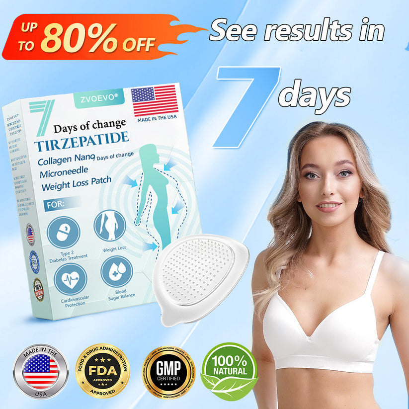 โ๏ธ๐ใLast Day Promotion 80% OFF๐ใ๐๐ZVOEVOยฎ SMGT-GLP-1 ๐๐ข๐ซ๐ณ๐๐ฉ๐๐ญ๐ข๐๐ & ๐๐จ๐ฅ๐ฅ๐๐ ๐๐ง ๐๐๐ง๐จ ๐๐ข๐๐ซ๐จ๐ง๐๐๐๐ฅ๐ ๐๐๐ข๐ ๐ก๐ญ ๐๐จ๐ฌ๐ฌ ๐๐๐ญ๐๐กไธจTargets Obesity, Loose Skin, High Blood Pressure, Diabetes, Fatty Liver, Joint Pain, Brain Fog, Low Energy, Body Aches, and More