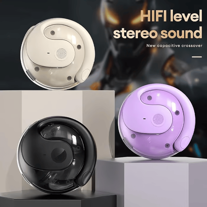 ✨LAST DAY SALE 60% OFF⏰AI Translation T26 Pro Wireless Bluetooth Translation Earbuds
