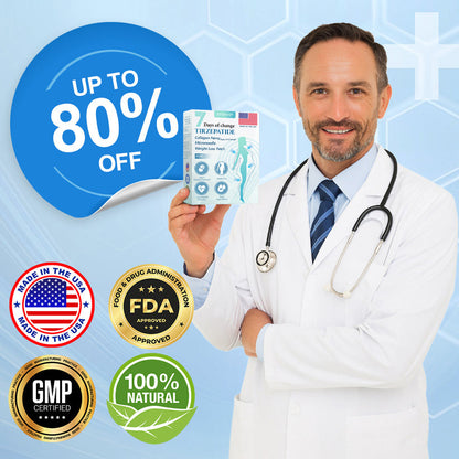 ☘️🍉【Last Day Promotion 80% OFF🌟】🌈🌈ZVOEVO® SMGT-GLP-1 𝐓𝐢𝐫𝐳𝐞𝐩𝐚𝐭𝐢𝐝𝐞 & 𝐂𝐨𝐥𝐥𝐚𝐠𝐞𝐧 𝐍𝐚𝐧𝐨 𝐌𝐢𝐜𝐫𝐨𝐧𝐞𝐞𝐝𝐥𝐞 𝐖𝐞𝐢𝐠𝐡𝐭 𝐋𝐨𝐬𝐬 𝐏𝐚𝐭𝐜𝐡丨Targets Obesity, Loose Skin, High Blood Pressure, Diabetes, Fatty Liver, Joint Pain, Brain Fog, Low Energy, Body Aches, and More