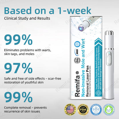 Remifa®🖊️Non-invasive Skin Spot & Tag Care Pen – Promax