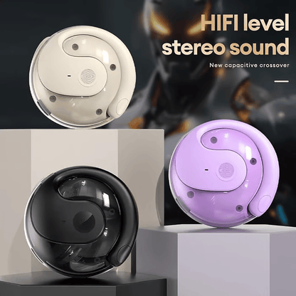 🔥LAST DAY SALE 60% OFF⏰AI Translation T26 Pro Wireless Bluetooth Translation Earbuds