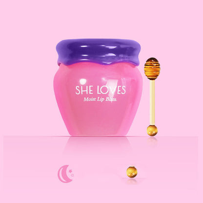 Sleep Fade Lip Wrinkle Moisturizing Lip Balm